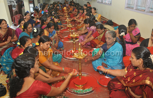 varamahalaxmi puja13aug16 4